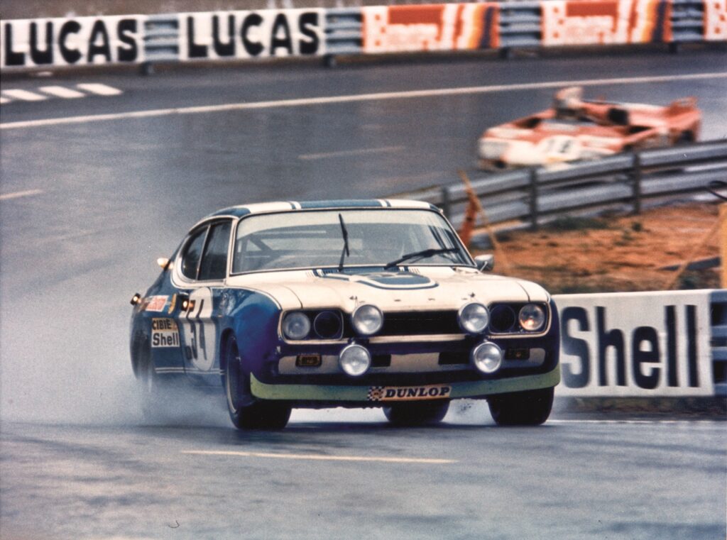 Ford Capri RS