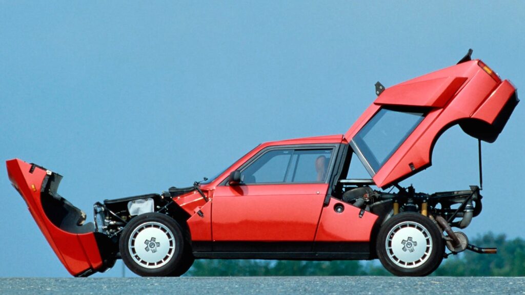 Lancia Delta S4