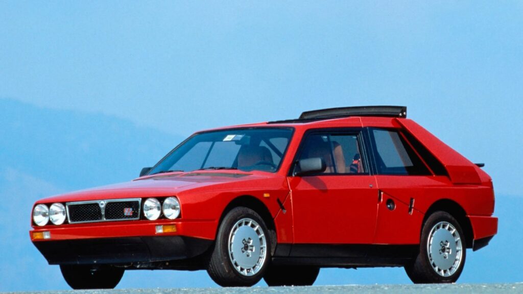 Lancia Delta S4