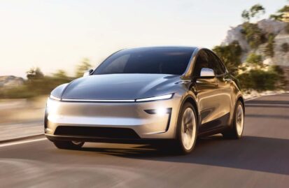 Πρεμιέρα για το ανανεωμένο Tesla Model Y