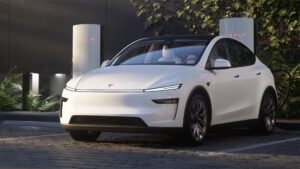 tesla model y 2025