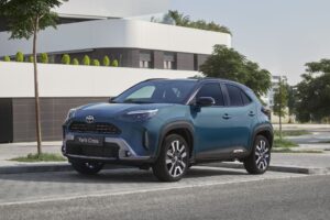 toyota yaris cross 2025