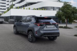 toyota yaris cross gr sport 2025