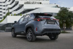 toyota yaris cross gr sport 2025