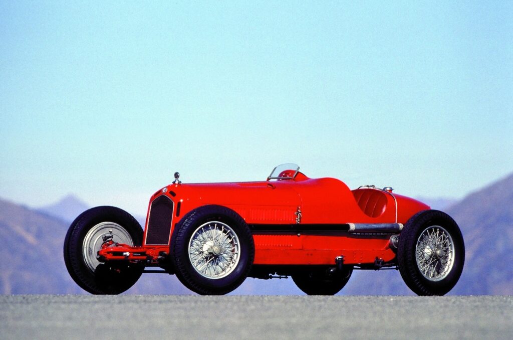 Alfa Romeo 8C 2300