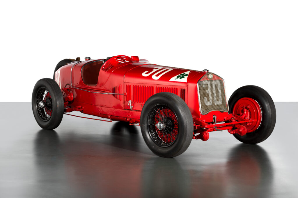 Alfa Romeo P2