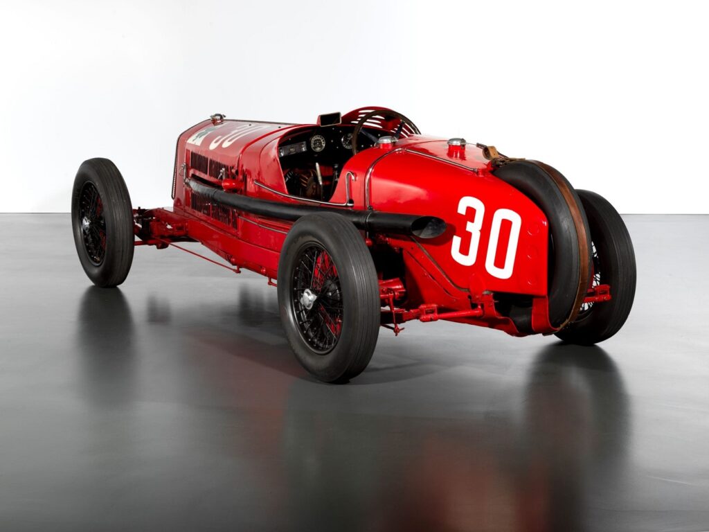 Alfa Romeo P2