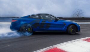 BMW M4 CS Edition VR46