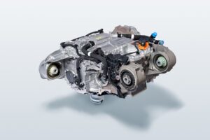 BMW Neue Klasse eDrive 6th gen