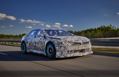 BMW Vision Driving Experience: Ανεβάζοντας τον δείκτη απόλαυσης