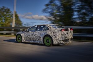 BMW Vision Driving Experience