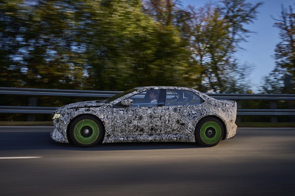 BMW Vision Driving Experience