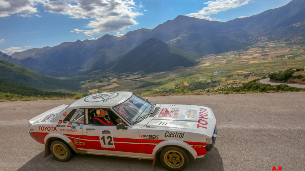 Classic Legends Rally