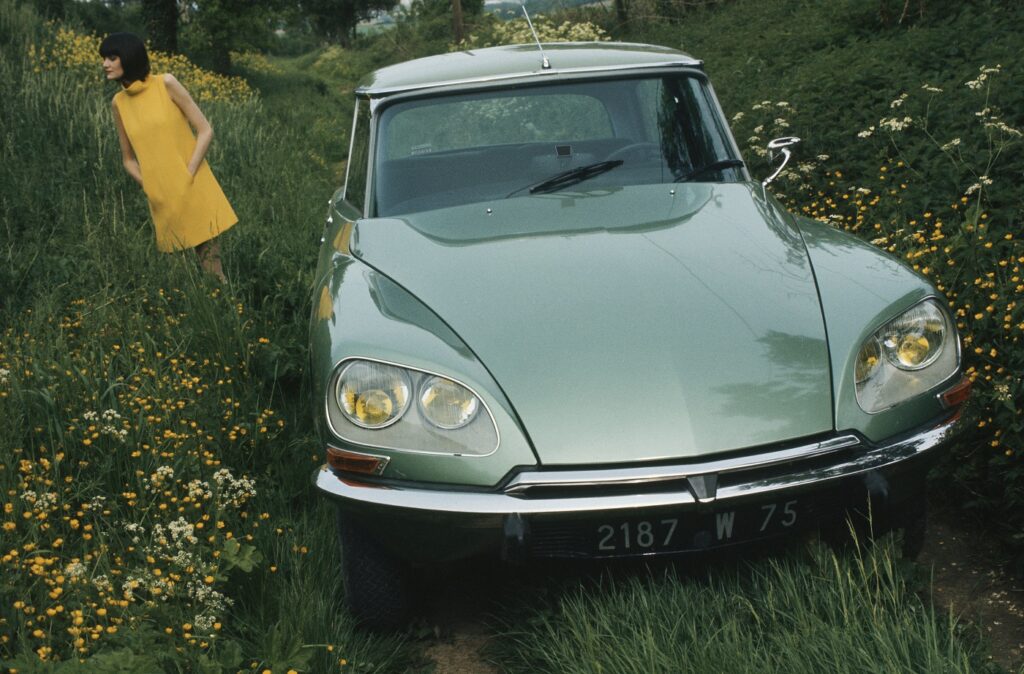 Citroen DS