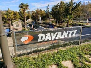 Davanti Tyres Attart Off Road Park