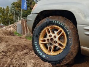 Davanti Tyres Attart Off Road Park