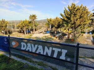 Davanti Tyres Attart Off Road Park