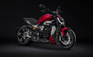 Ducati XDiavel V4