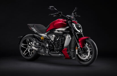 Πρεμιέρα για τη νέα Ducati XDiavel V4