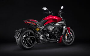 Ducati XDiavel V4