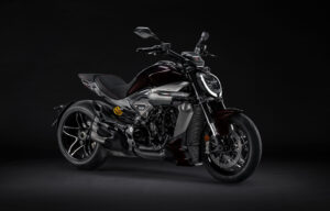 Ducati XDiavel V4