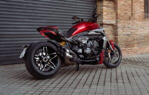 Ducati XDiavel V4