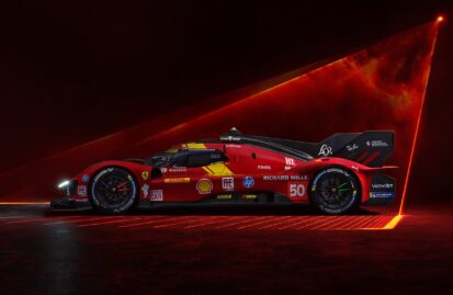 FIA WEC – Με ακόμη πιο υψηλούς στόχους η Ferrari το 2025