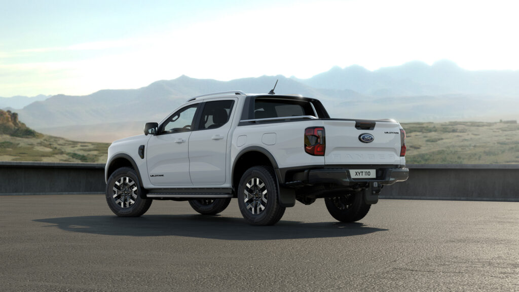 Ford Ranger PHEV