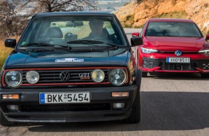 Πενήντα χρόνια VW Golf – O παλιός παραμένει ωραίος