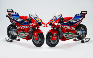 Honda HRC Castrol - MotoGP