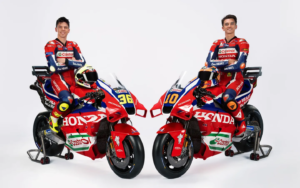 Honda HRC Castrol - MotoGP