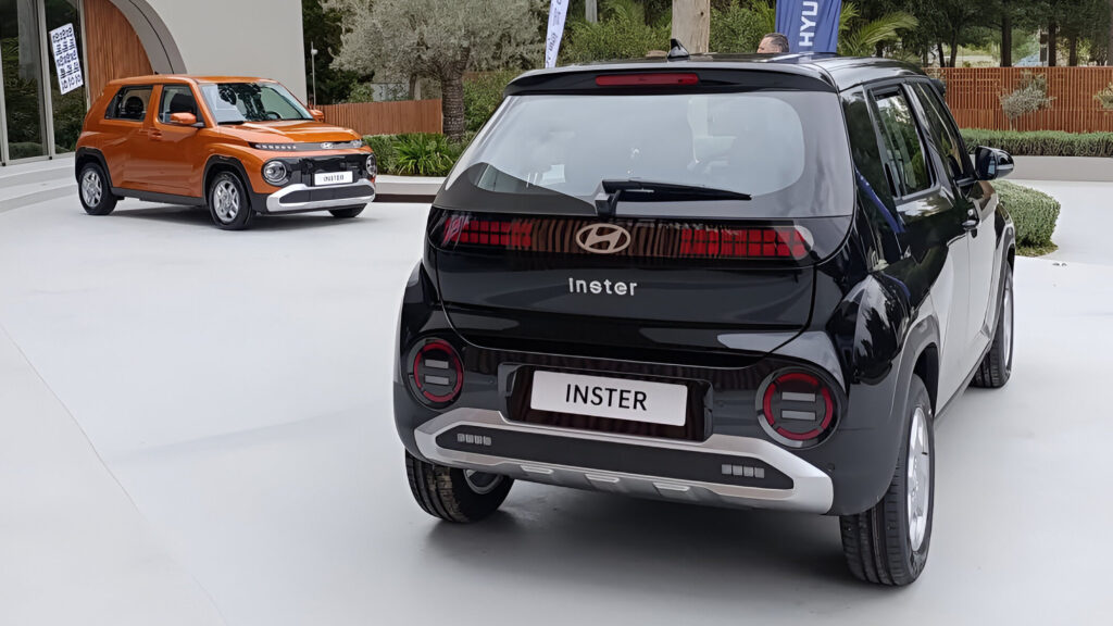 Hyundai Inster