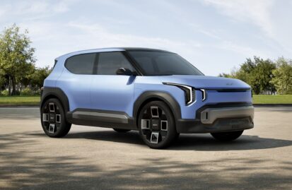 Kia Concept EV2: Το νέο μικρό ηλεκτρικό έρχεται το 2026