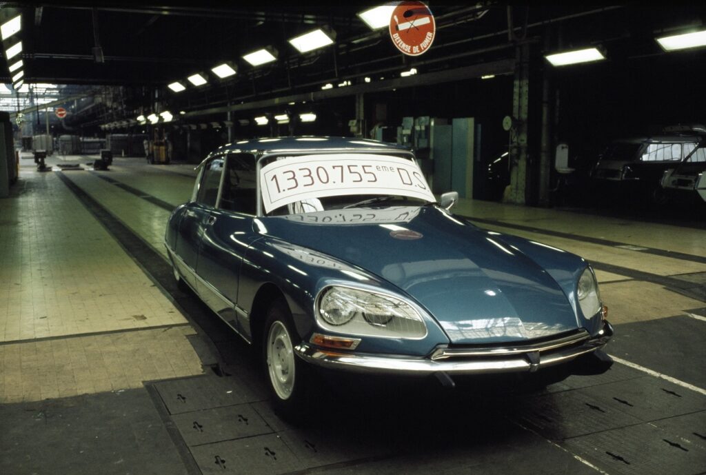 Citroen DS