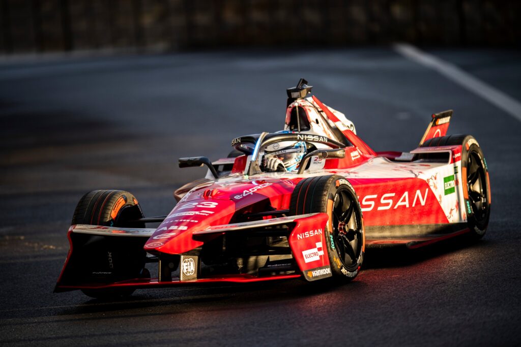 ROWLAND Oliver Nissan Formula E Team 