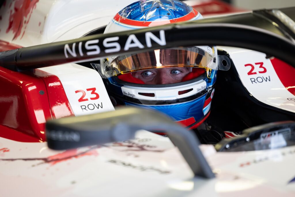 ROWLAND Oliver Nissan Formula E Team