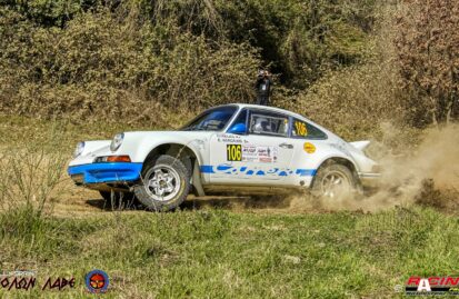 Rally Sprint Μολών Λαβέ – Ο πρώτος χωμάτινος αγώνας της χρονιάς