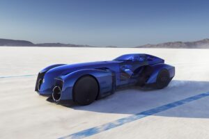 Renault Filante Record 2025