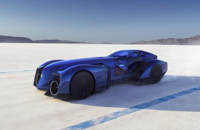 Renault Filante Record 2025: Για ρεκόρ, αλλά όχι ταχύτητας (video)