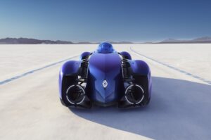 Renault Filante Record 2025