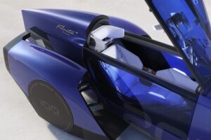 Renault Filante Record 2025