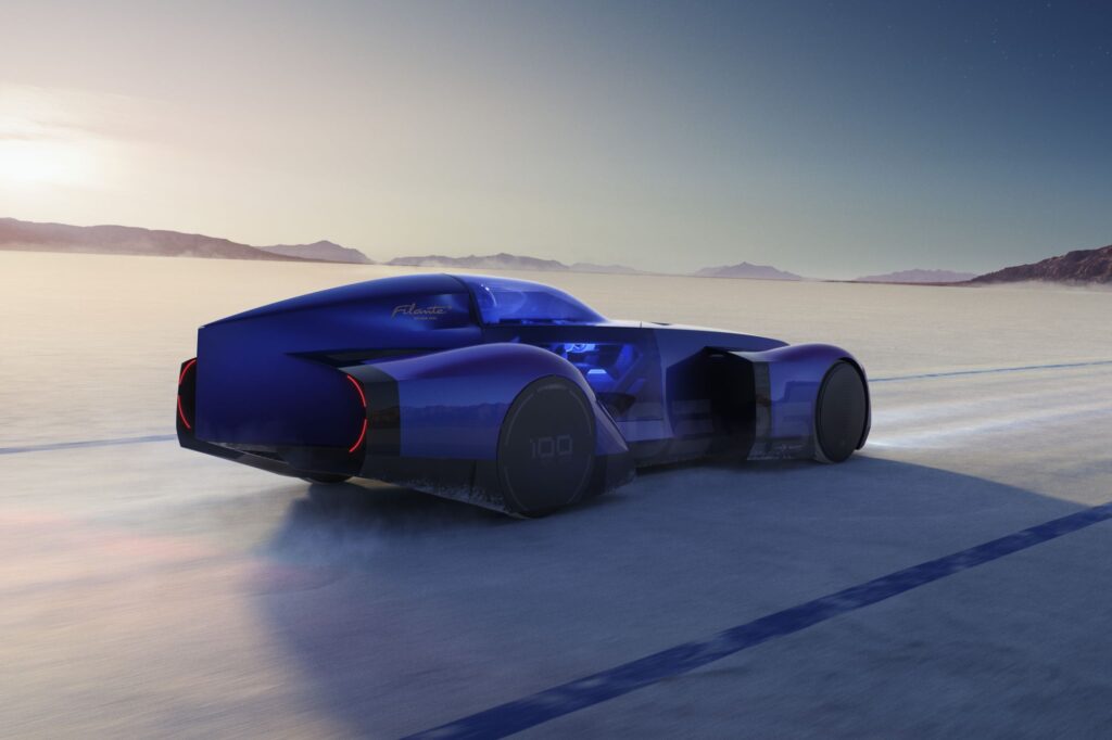 Renault Filante Record 2025