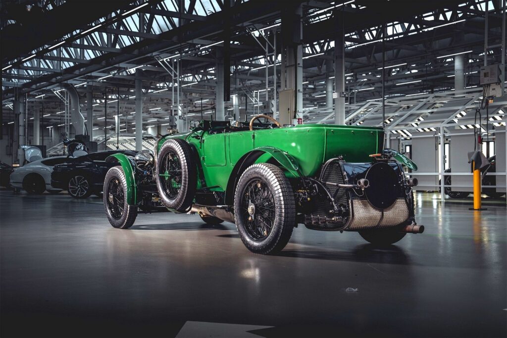 Bentley Speed Six