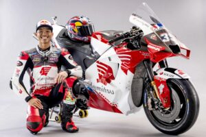 Somkiat Chantra - MotoGP - LCR Honda