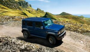 suzuki jimny 5d nomade