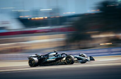 F1 Bahrain pre-season test – 3η ημέρα