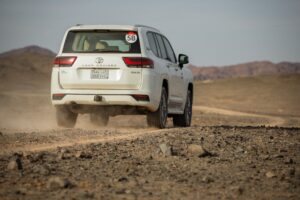 TOYOTA LAND CRUISER DAKAR 2025