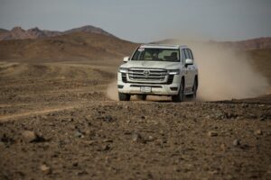 TOYOTA LAND CRUISER DAKAR 2025