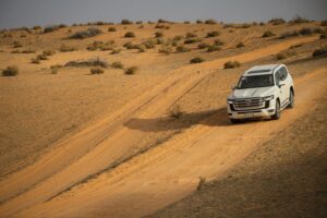 TOYOTA LAND CRUISER DAKAR 2025