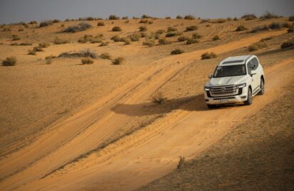 TOYOTA LAND CRUISER DAKAR 2025